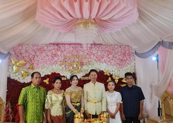 Hospedagem domiciliar Chez Pierre Siem Reap