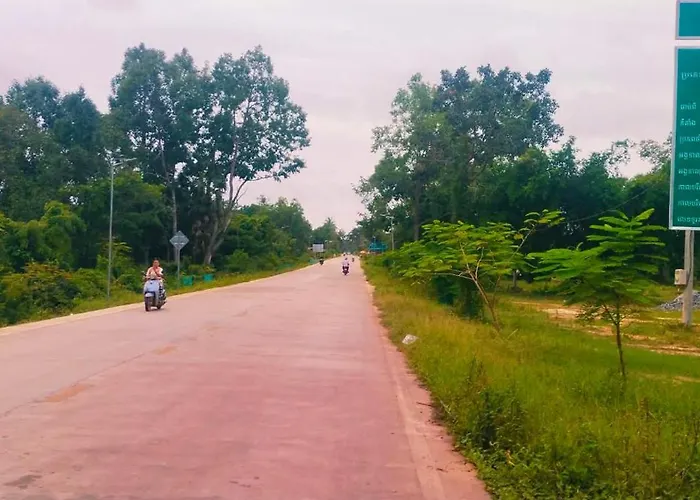Hospedagem domiciliar Chez Pierre Siem Reap