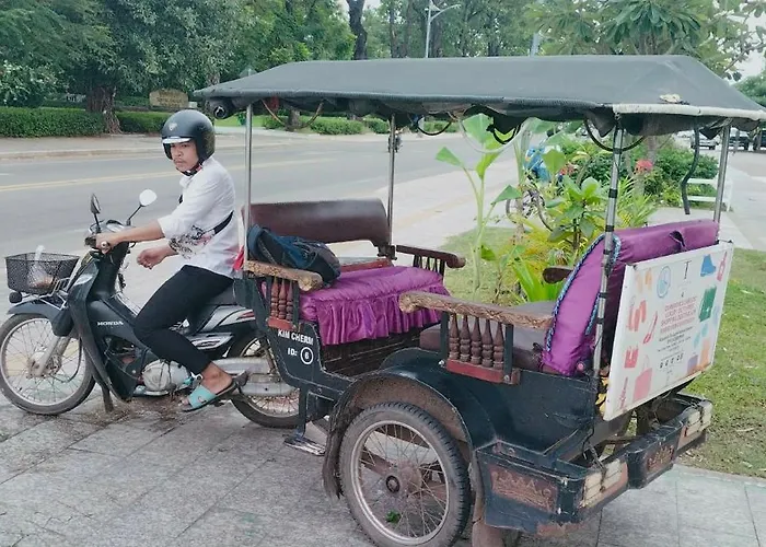 Hospedagem domiciliar Chez Pierre Siem Reap
