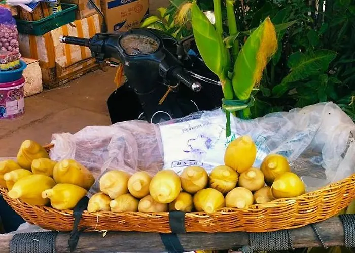 Hospedagem domiciliar Chez Pierre Siem Reap