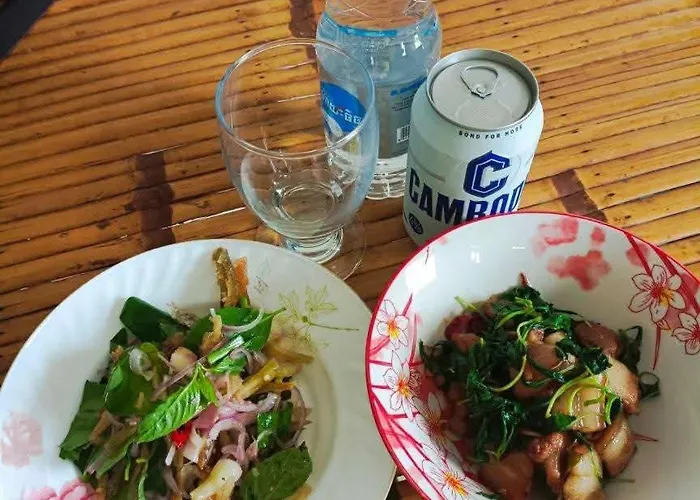 Chez Pierre * Siem Reap