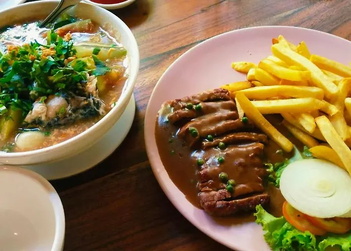 Chez Pierre * Siem Reap