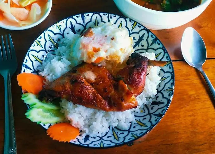 Chez Pierre Hospedagem domiciliar Siem Reap